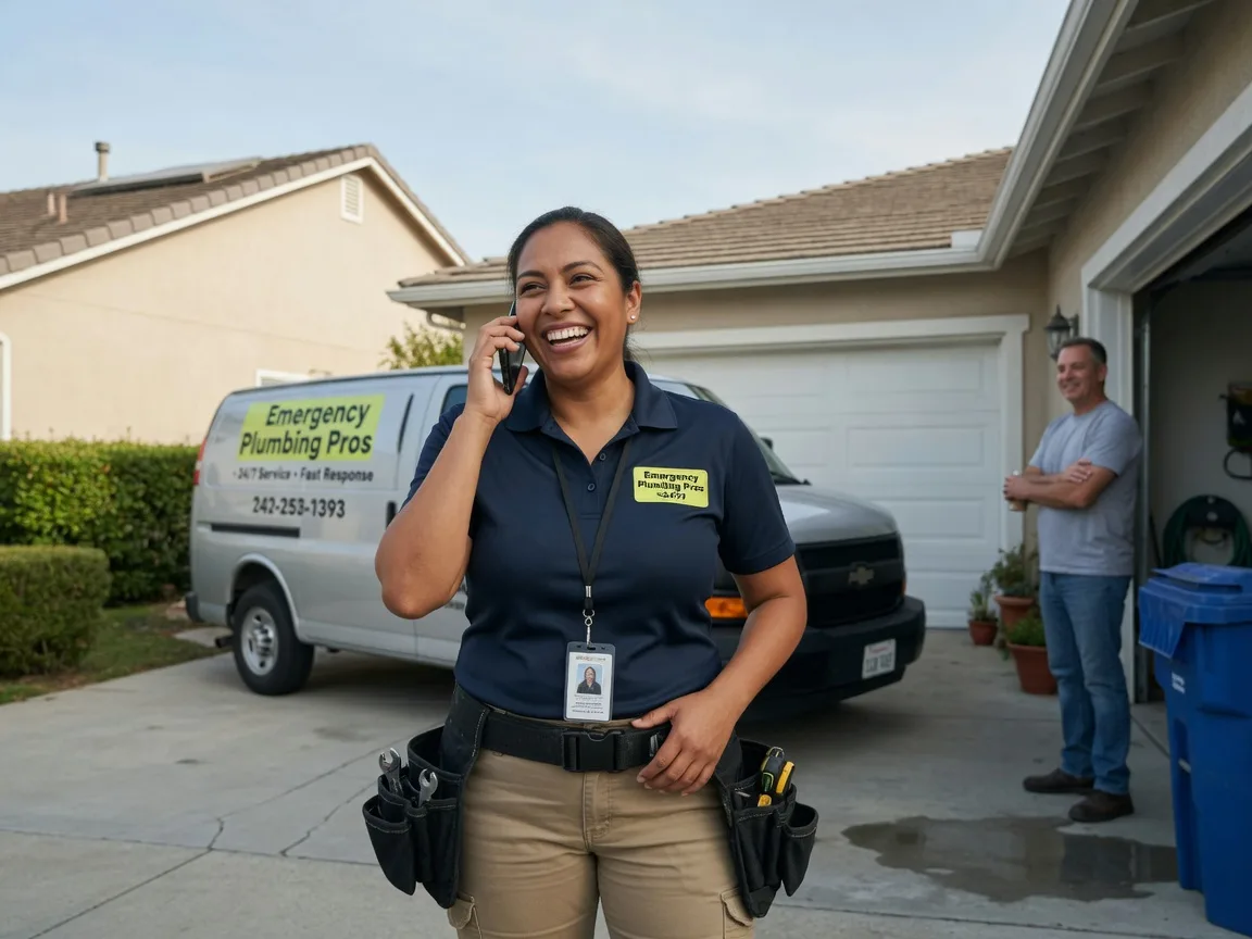 Emergency Plumber Jamestown, LA FAQs